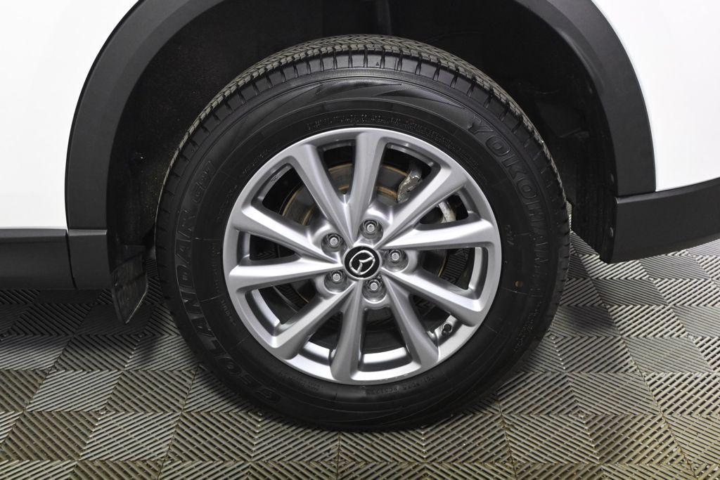 used 2023 Mazda CX-5 car, priced at $23,777