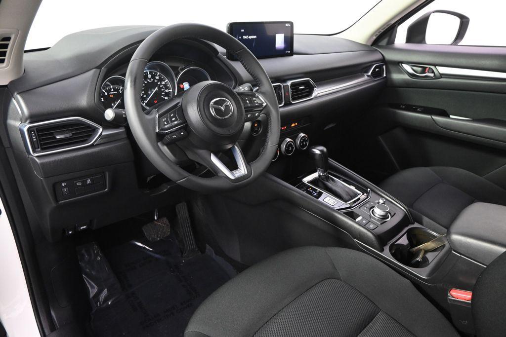 used 2023 Mazda CX-5 car, priced at $23,777