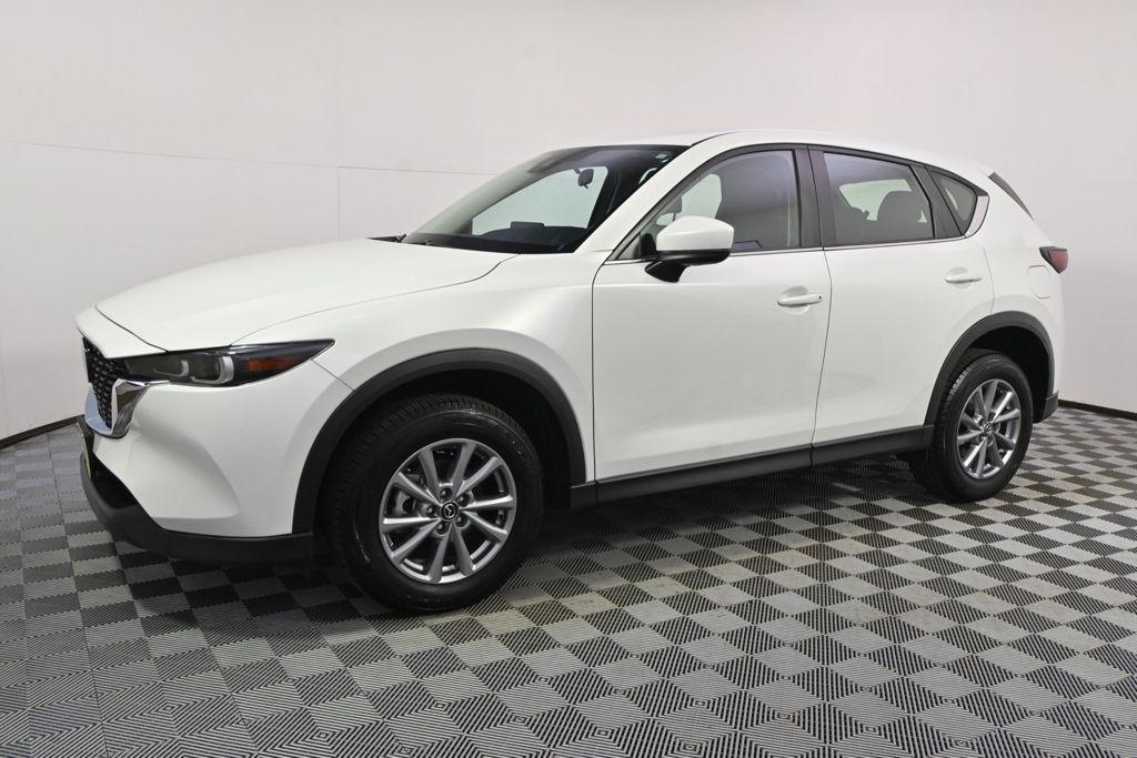 used 2023 Mazda CX-5 car, priced at $23,777