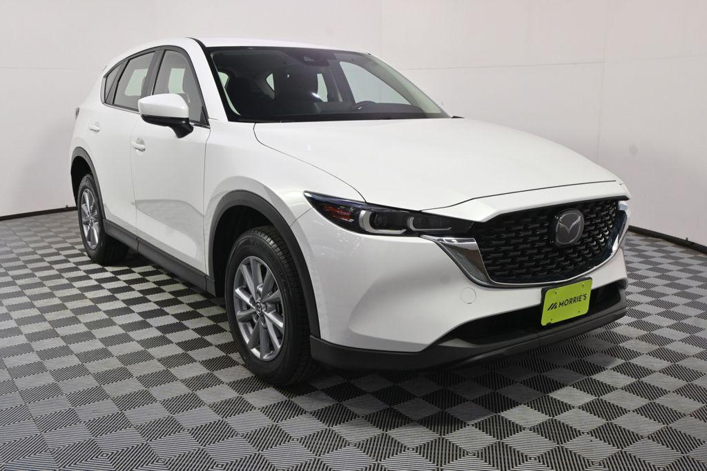 used 2023 Mazda CX-5 car, priced at $23,777
