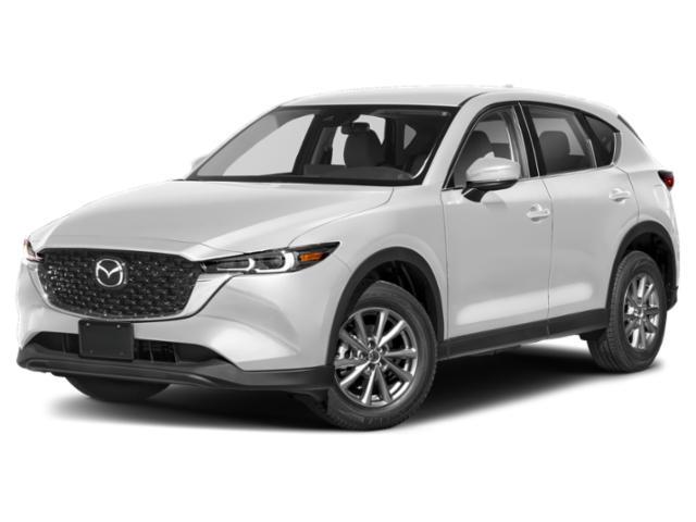 used 2023 Mazda CX-5 car, priced at $23,945