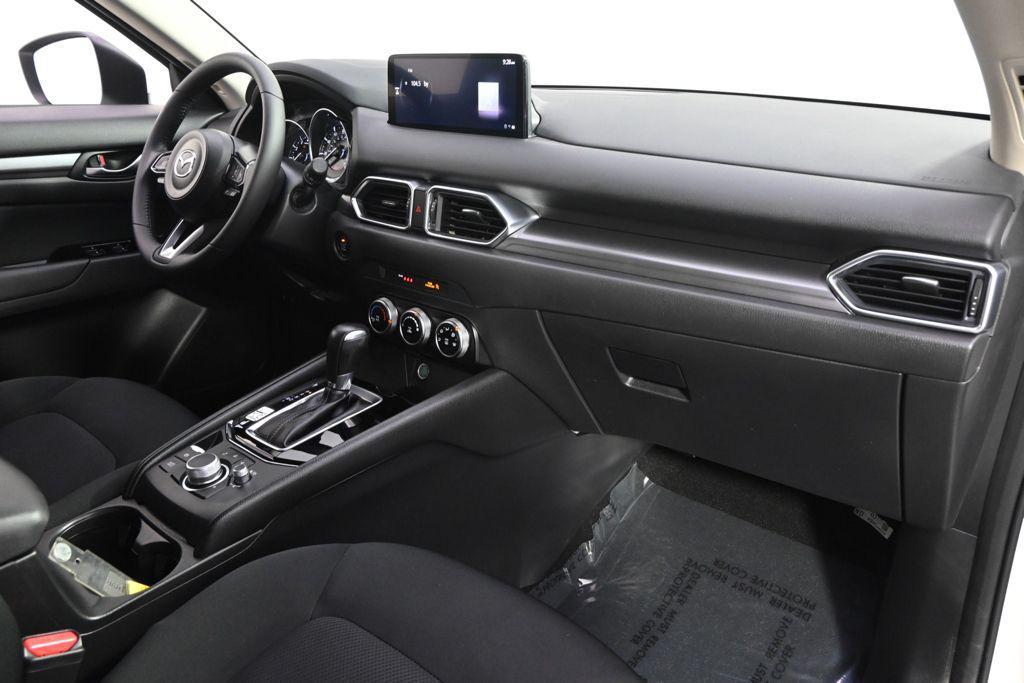 used 2023 Mazda CX-5 car, priced at $23,777