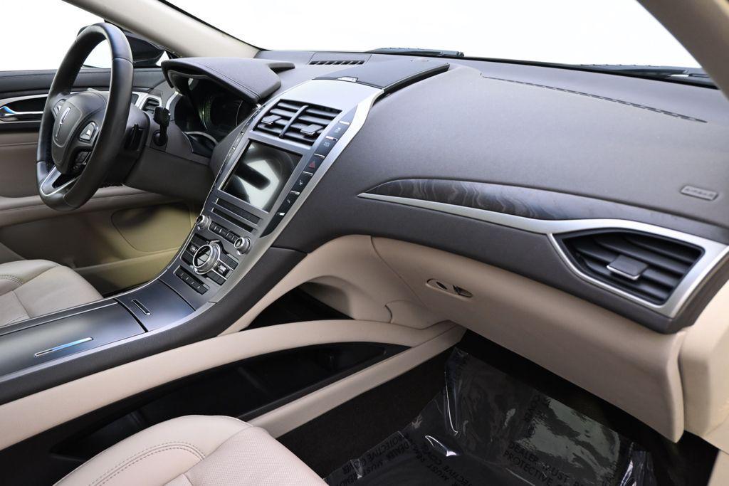 used 2020 Lincoln MKZ car, priced at $24,397