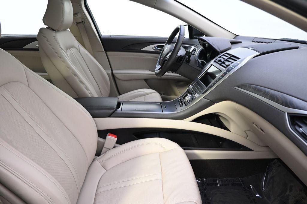 used 2020 Lincoln MKZ car, priced at $24,397