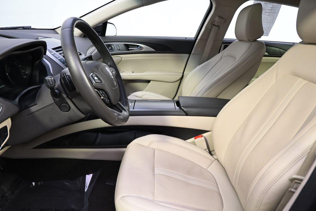 used 2020 Lincoln MKZ car, priced at $24,397