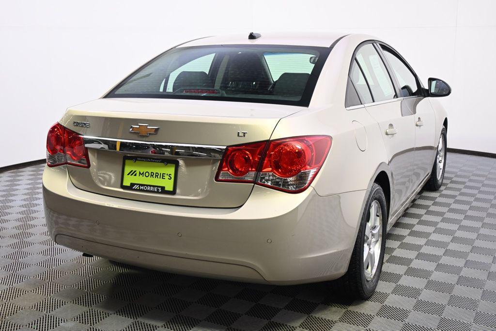 used 2012 Chevrolet Cruze car, priced at $10,995