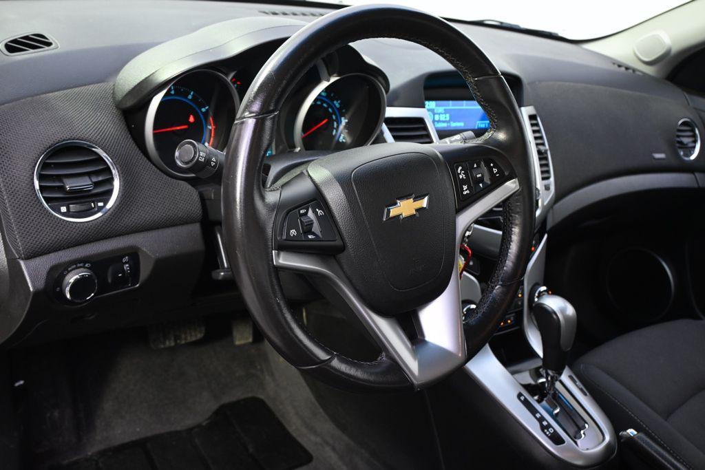 used 2012 Chevrolet Cruze car, priced at $10,995