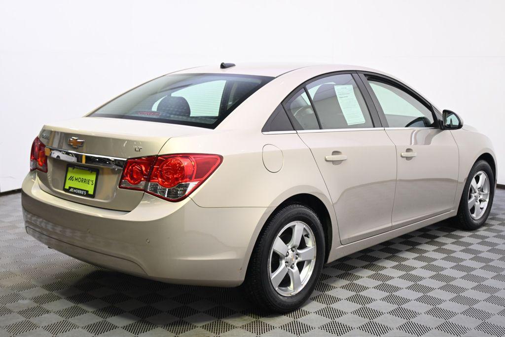 used 2012 Chevrolet Cruze car, priced at $10,995