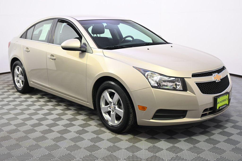 used 2012 Chevrolet Cruze car, priced at $10,995