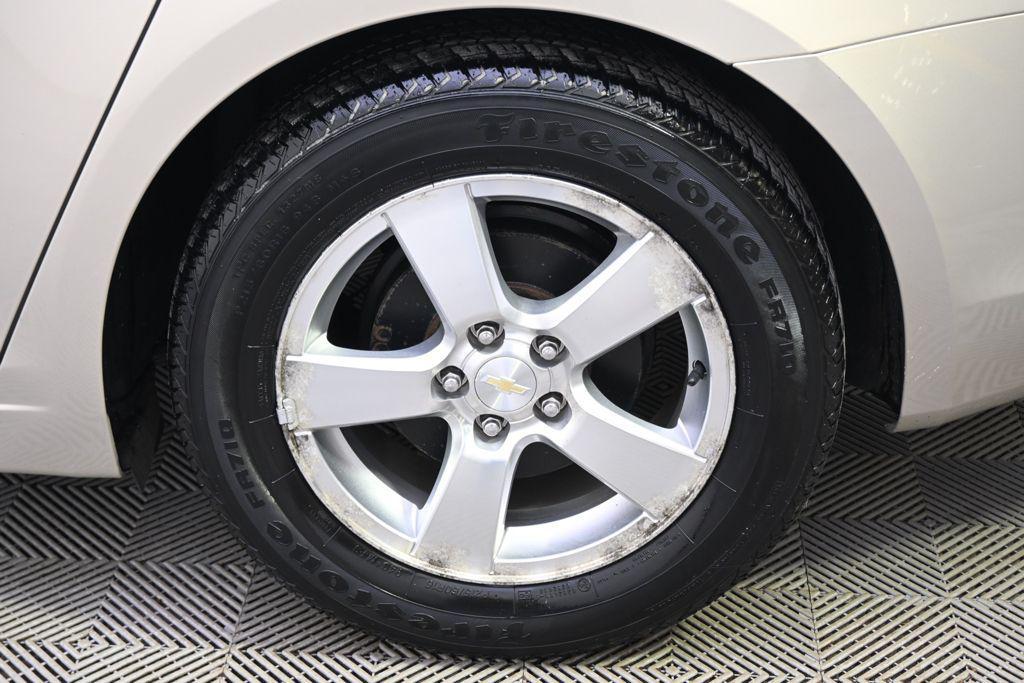 used 2012 Chevrolet Cruze car, priced at $10,995