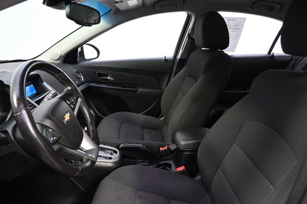used 2012 Chevrolet Cruze car, priced at $10,995