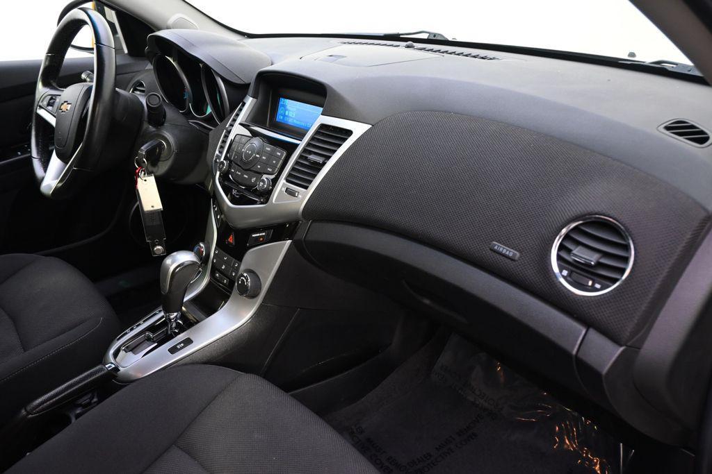 used 2012 Chevrolet Cruze car, priced at $10,995