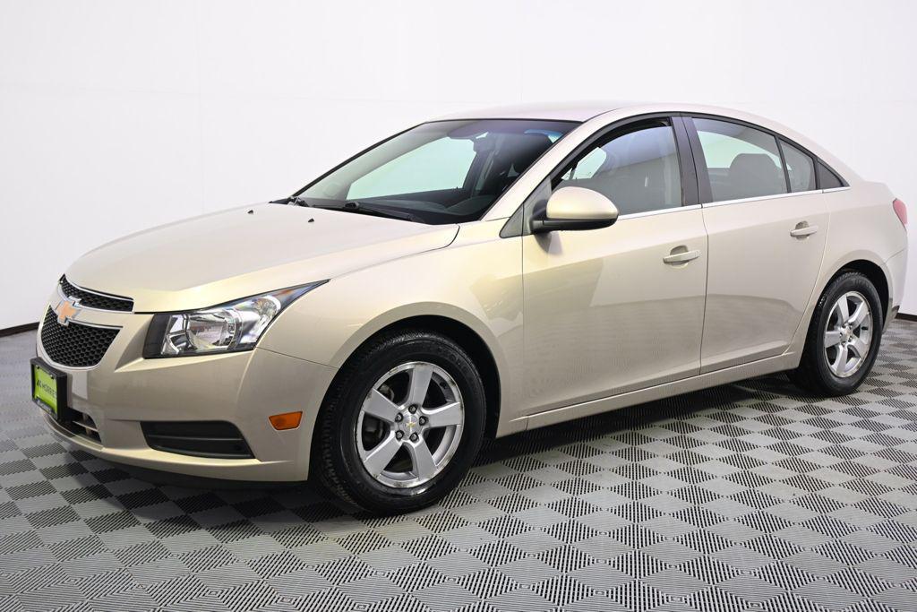 used 2012 Chevrolet Cruze car, priced at $10,995
