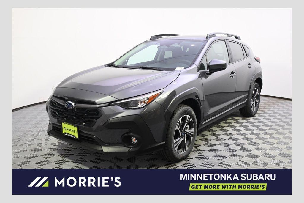 new 2026 Subaru Crosstrek car, priced at $29,002
