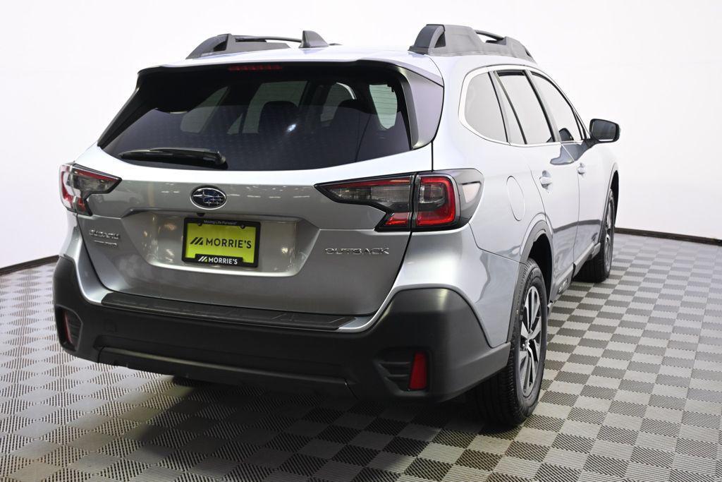 used 2021 Subaru Outback car, priced at $17,997
