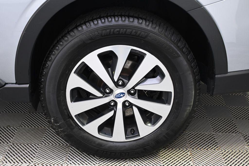 used 2021 Subaru Outback car, priced at $17,997