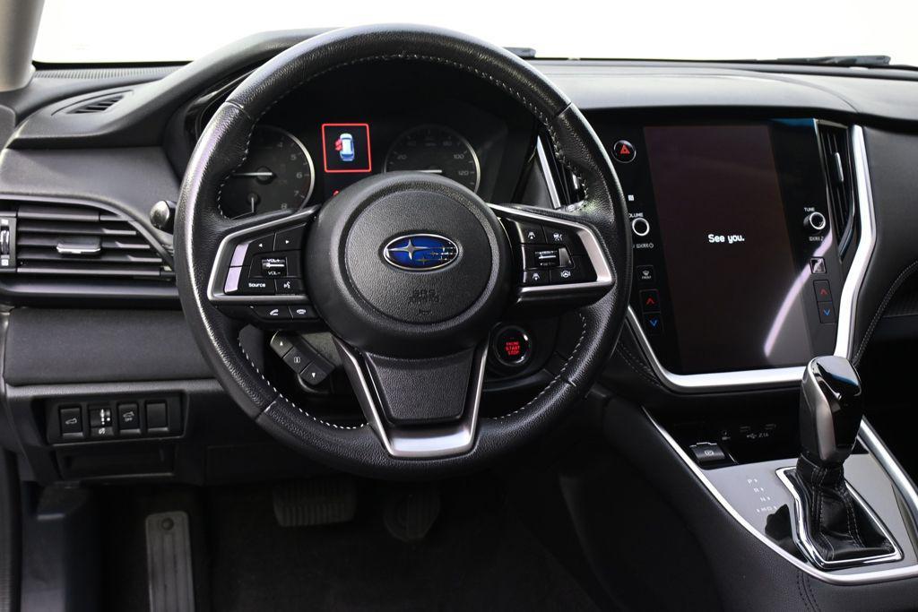 used 2021 Subaru Outback car, priced at $17,997