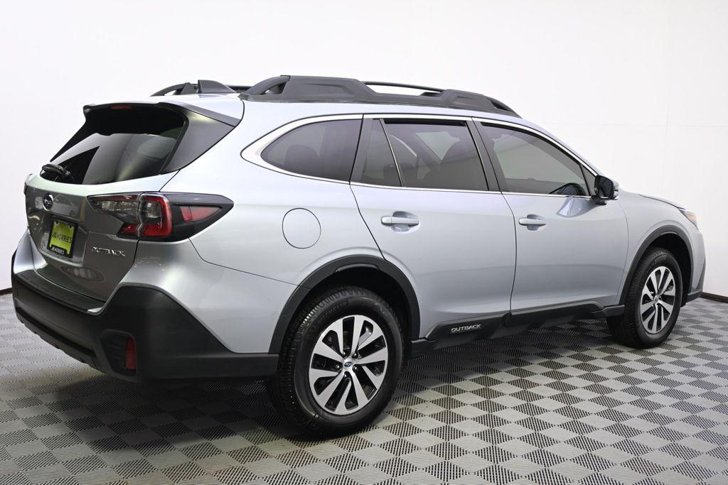 used 2021 Subaru Outback car, priced at $17,997