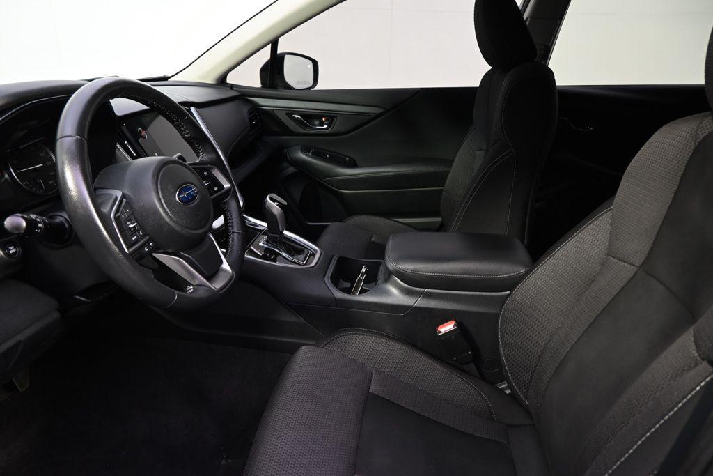 used 2021 Subaru Outback car, priced at $17,997