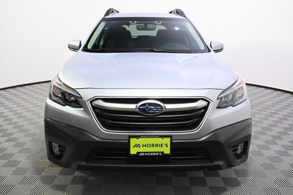 used 2021 Subaru Outback car, priced at $17,997