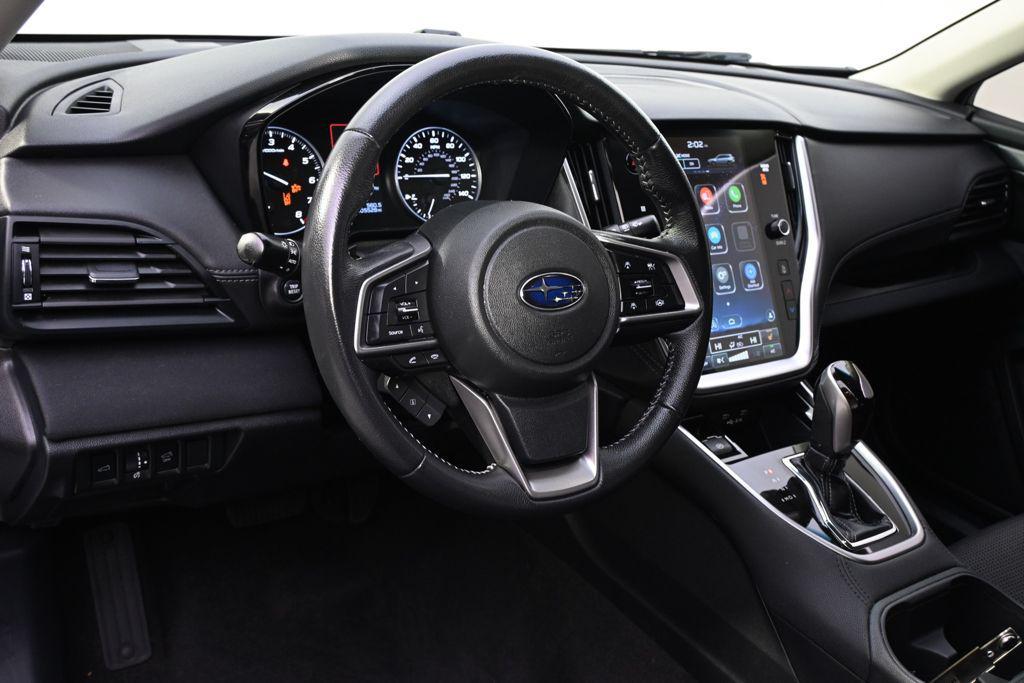 used 2021 Subaru Outback car, priced at $17,997