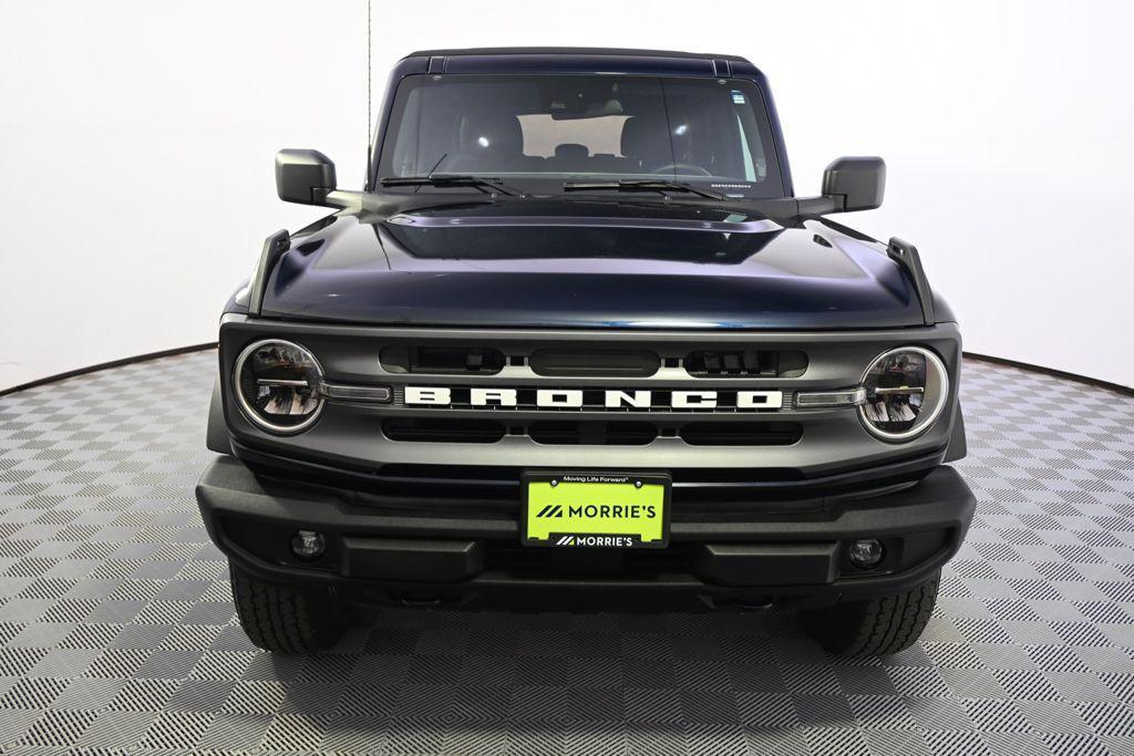 used 2021 Ford Bronco car