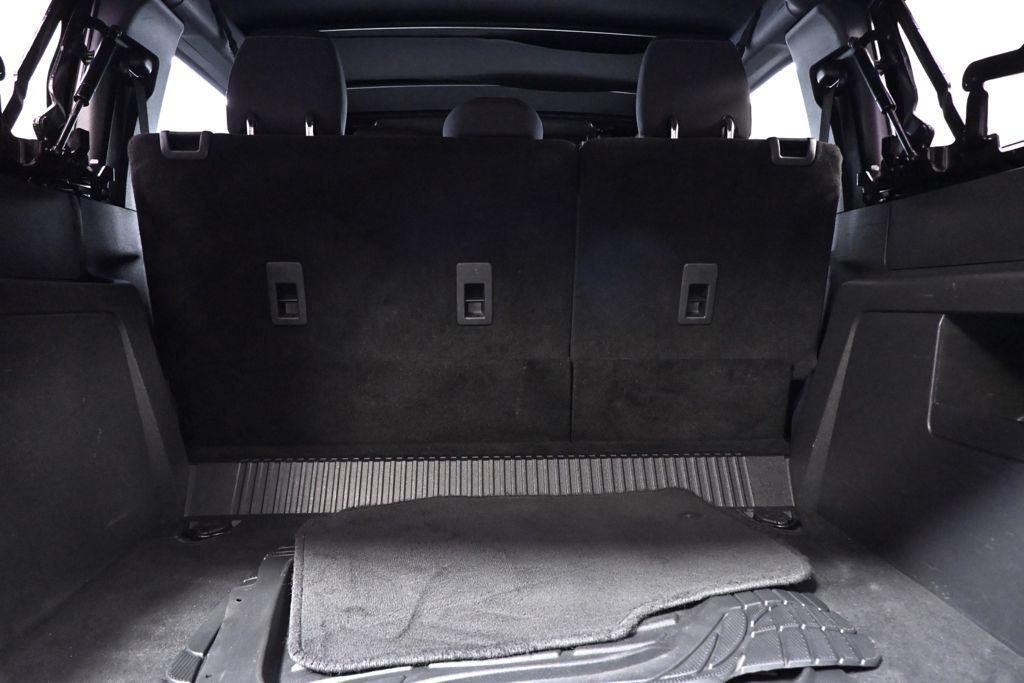 used 2021 Ford Bronco car