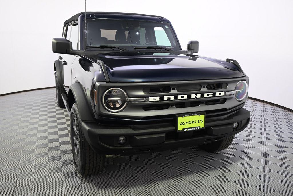 used 2021 Ford Bronco car