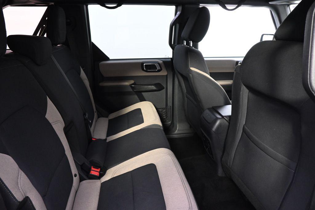 used 2021 Ford Bronco car