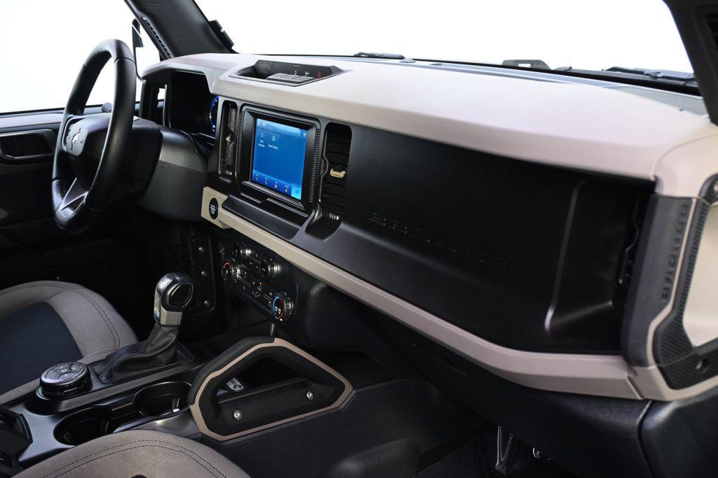 used 2021 Ford Bronco car