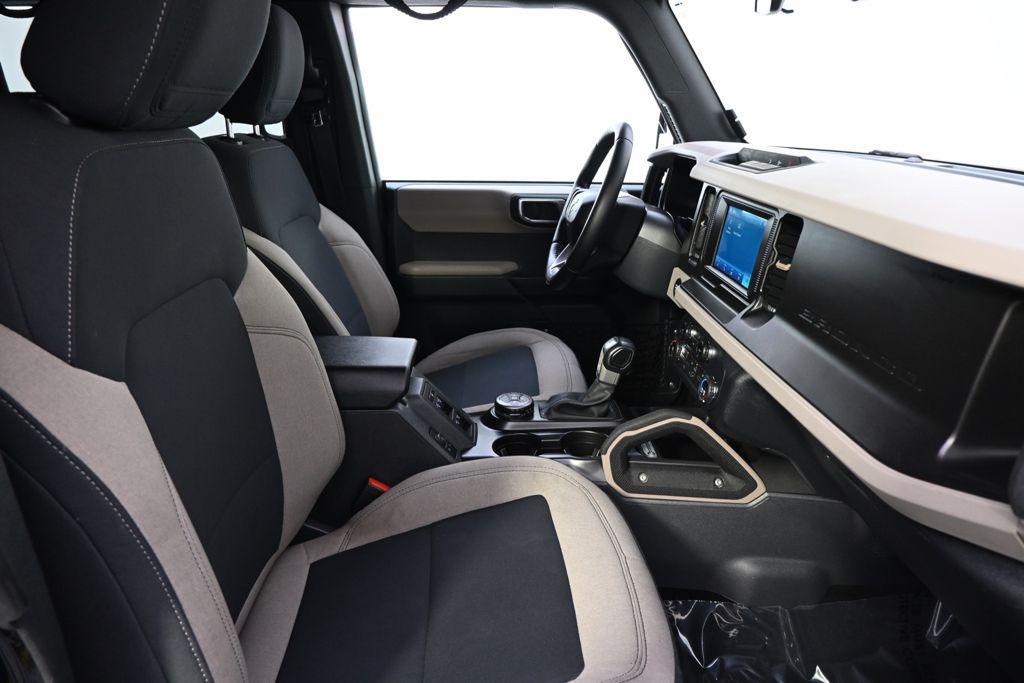 used 2021 Ford Bronco car