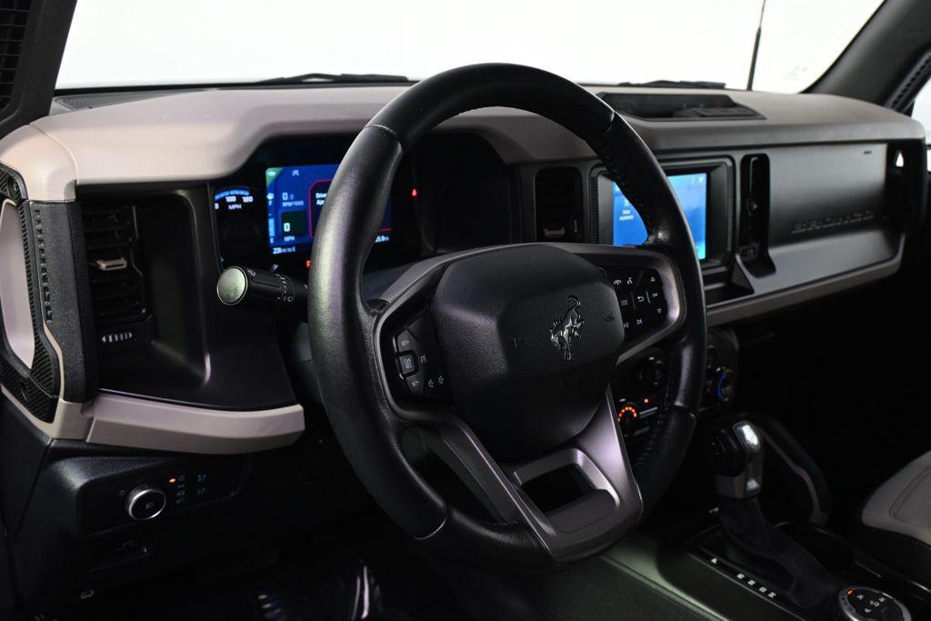 used 2021 Ford Bronco car