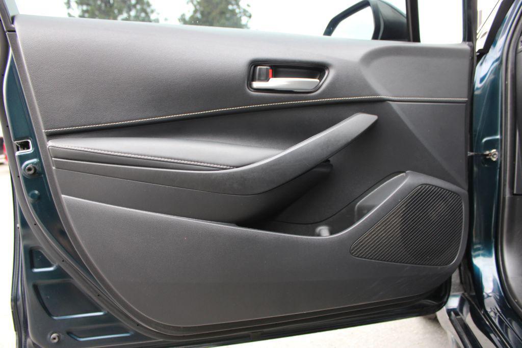 used 2022 Toyota Corolla car, priced at $15,500