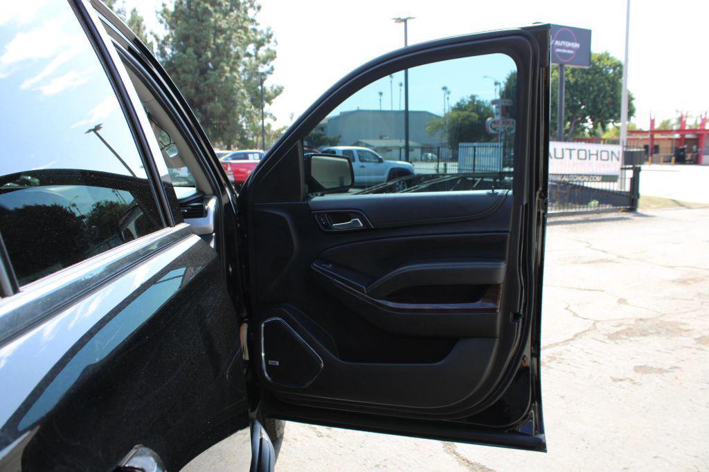 used 2019 Chevrolet Suburban car, priced at $22,300