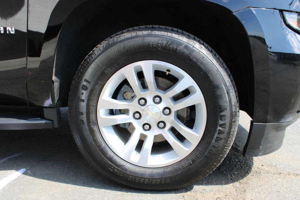 used 2019 Chevrolet Suburban car, priced at $22,300