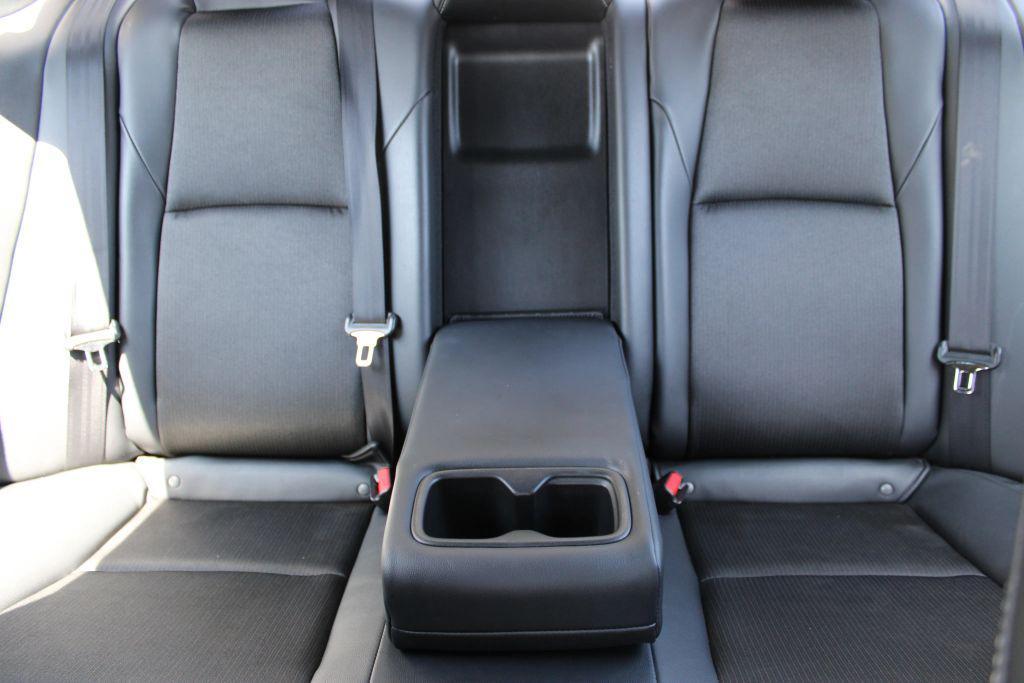 used 2022 Honda Accord Hybrid car, priced at $19,400