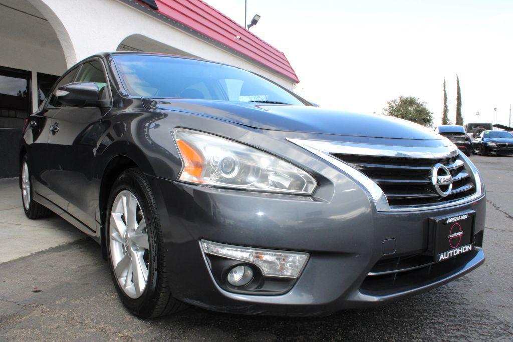 used 2013 Nissan Altima car, priced at $7,500