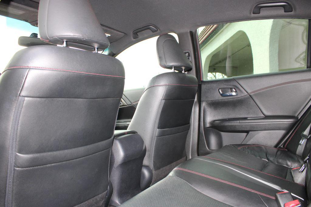 used 2017 Honda Accord car, priced at $11,400