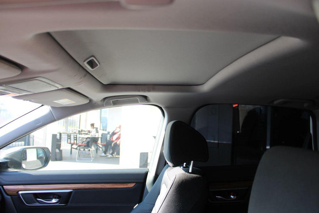 used 2021 Honda CR-V Hybrid car, priced at $18,700