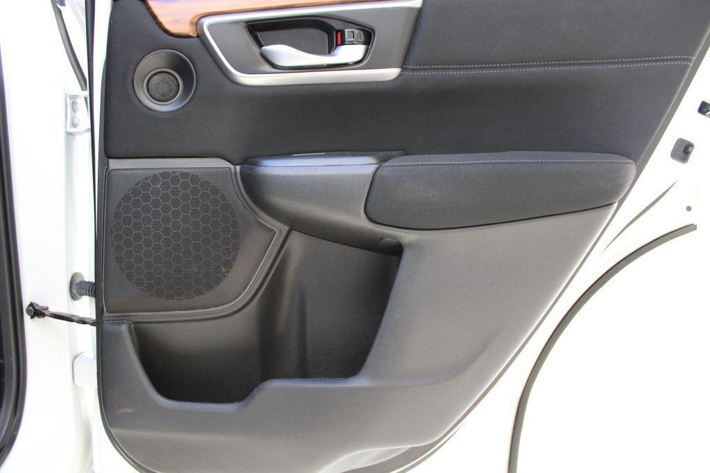 used 2021 Honda CR-V Hybrid car, priced at $18,700