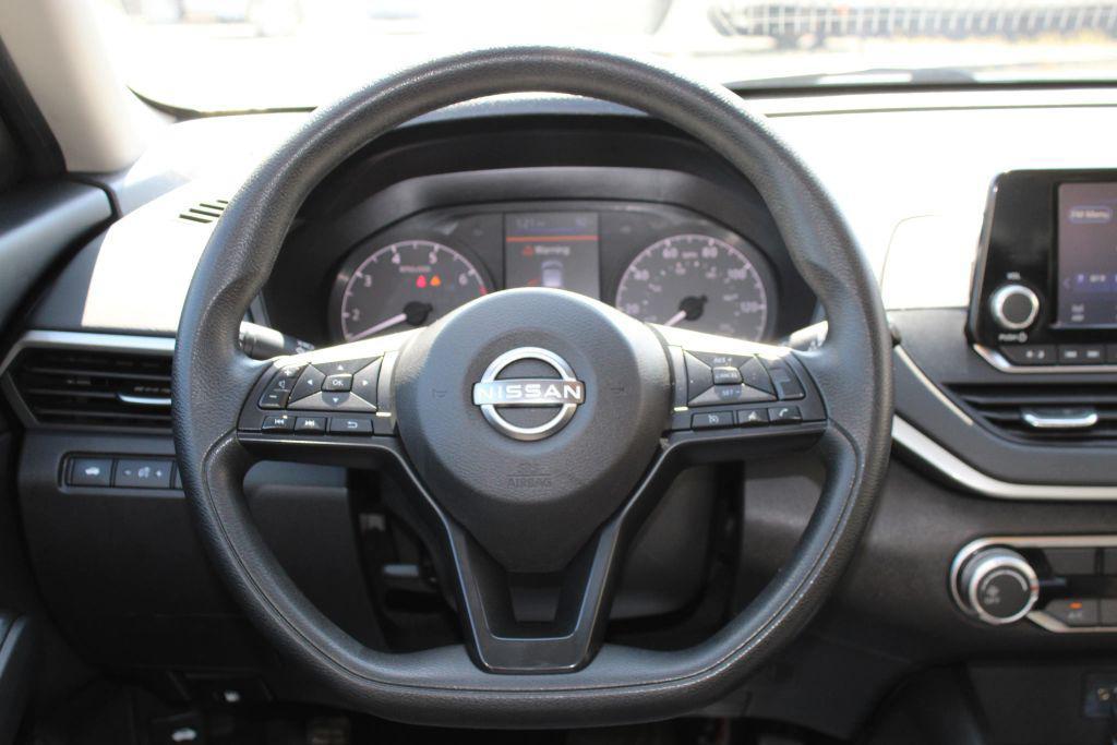 used 2023 Nissan Altima car, priced at $13,900