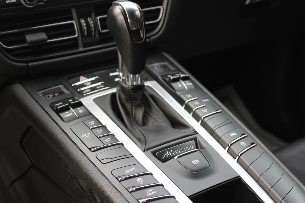 used 2020 Porsche Macan car, priced at $23,500