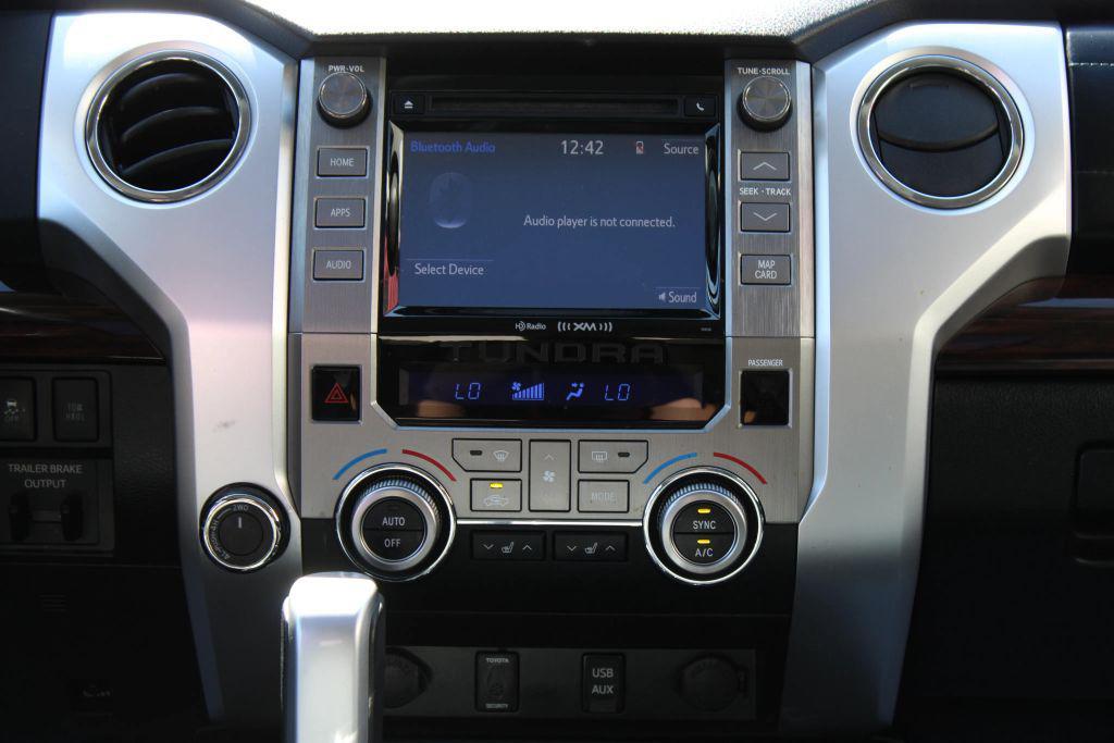 used 2016 Toyota Tundra car, priced at $33,000