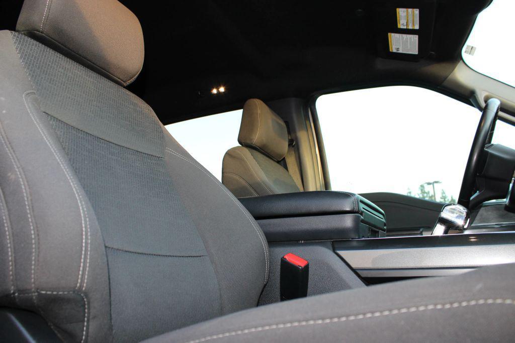 used 2023 Ford F-150 car, priced at $29,200