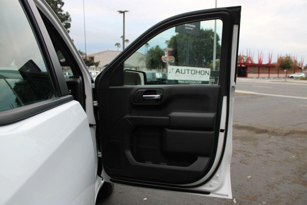 used 2023 Chevrolet Silverado 1500 car, priced at $22,500