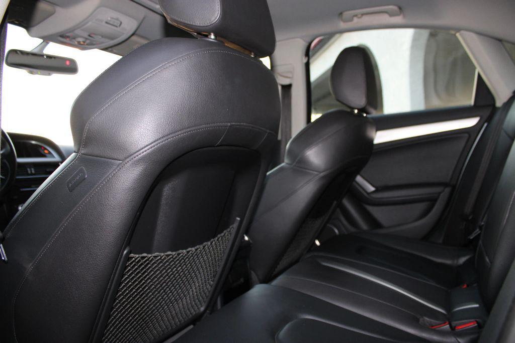 used 2016 Audi A4 car, priced at $10,500