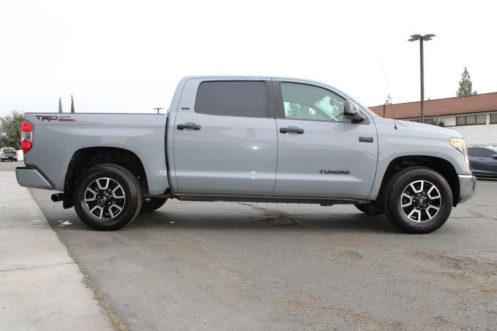 used 2018 Toyota Tundra car, priced at $28,500