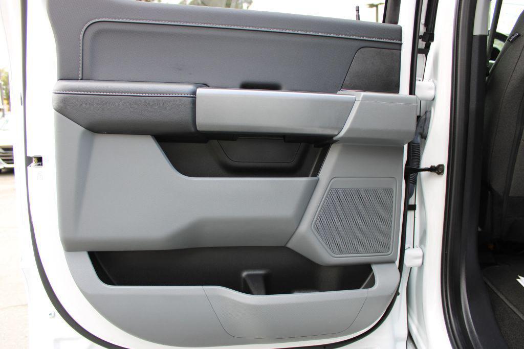 used 2024 Ford F-150 car, priced at $35,500