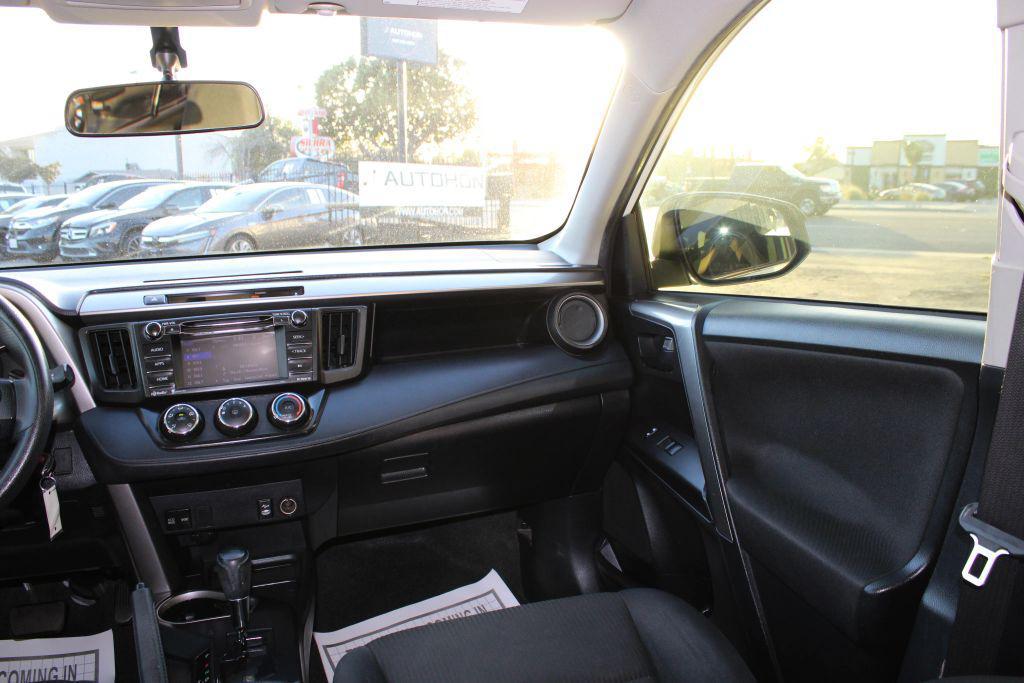 used 2016 Toyota RAV4 car, priced at $13,800