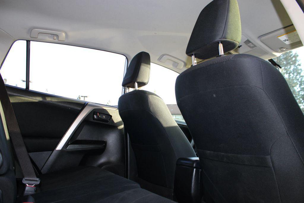 used 2016 Toyota RAV4 car, priced at $13,800